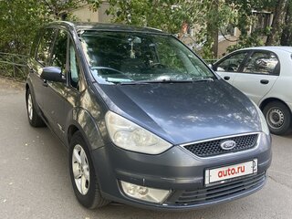 2006 Ford Galaxy II, серый, 730000 рублей, вид 4
