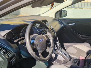 2012 Ford Focus III, коричневый, 870000 рублей, вид 5