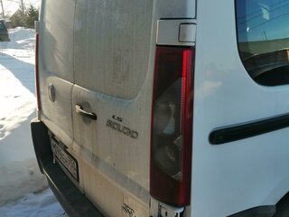 2014 Fiat Scudo II, белый, 998000 рублей, вид 3
