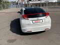 2013 Honda Civic IX, белый, 1350000 рублей - вид 2