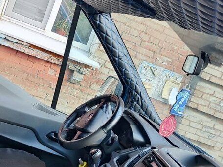 2016 Ford Transit, синий, 1800000 рублей, вид 5