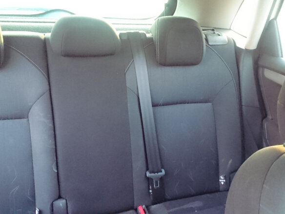 2012 Citroen C4 II, белый, 379500 рублей - вид 9