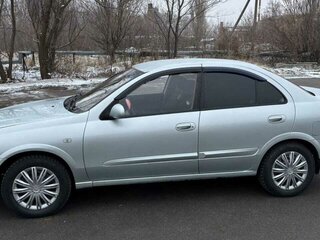 2007 Nissan Almera Classic I, серебристый, 490000 рублей, вид 4
