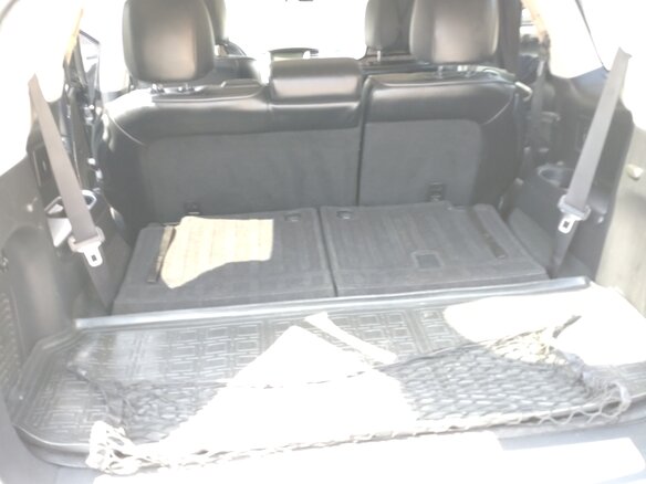 2013 Infiniti JX35, чёрный, 1499000 рублей - вид 20