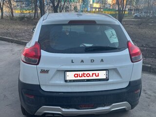 2019 Lada (ВАЗ) XRAY Cross I, белый, 688000 рублей, вид 5