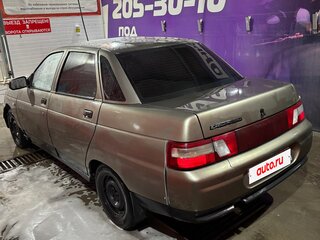 2001 Lada (ВАЗ) 2110, серый, 200000 рублей, вид 3