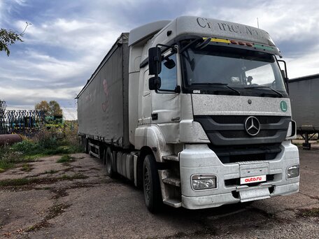 2010 Mercedes-Benz Axor, белый, 3200000 рублей, вид 1