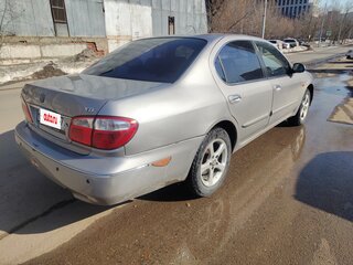 2002 Nissan Maxima V (A33), серый, 470000 рублей, вид 4
