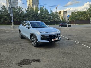 2023 Jetour Dashing I, голубой, 1850000 рублей, вид 2