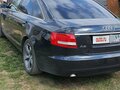 2008 Audi A6 III (C6), чёрный, 700000 рублей - вид 3