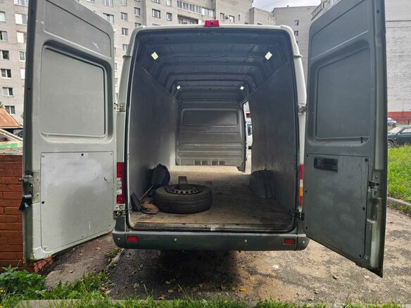 2018 Mercedes-Benz Sprinter Classic, белый, 1550000 рублей - вид 6