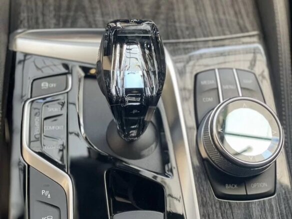 2019 BMW 5 серии 530d xDrive VII (G30/G31/G38), серый, 4500000 рублей - вид 13