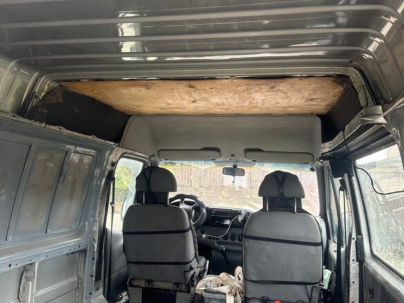 1995 Ford Transit, белый, 200000 рублей - вид 17