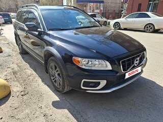 2011 Volvo XC70 II, чёрный, 1500000 рублей, вид 3