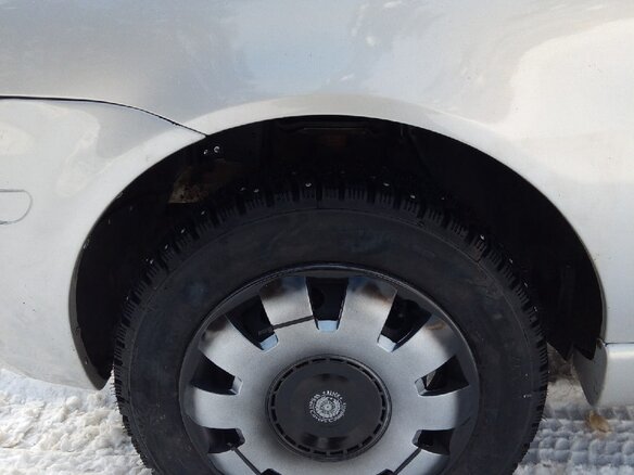 2008 Fiat Albea I Рестайлинг, серебристый, 330000 рублей - вид 14
