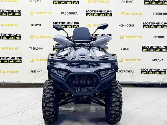 2025 Bashan Explorer 320, серый, 549000 рублей - вид 7