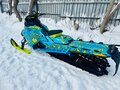 2017 BRP Ski-Doo Summit 850, голубой, 1200000 рублей