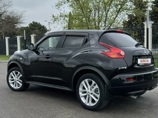 2012 Nissan Juke I, чёрный, 1000000 рублей, вид 5