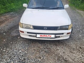 1994 Toyota Corolla VII (E100), белый, 135000 рублей, вид 1