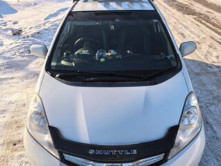 2012 Honda Fit Shuttle I, белый, 800000 рублей, вид 2