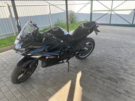 2023 Yamaha Active 35R, синий, 220000 рублей, вид 2