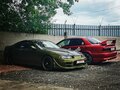 1994 Honda Prelude IV, зелёный, 1000000 рублей - вид 4
