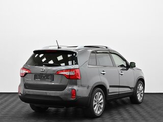 2015 Kia Sorento II Рестайлинг, серый, 1875000 рублей, вид 2