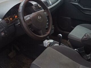 2008 Opel Meriva A Рестайлинг, чёрный, 250000 рублей, вид 4