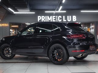 2015 Porsche Macan S I, чёрный, 3000000 рублей, вид 3