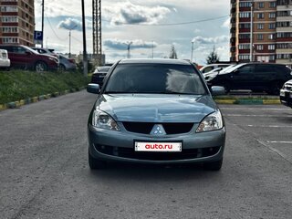 2006 Mitsubishi Lancer IX Рестайлинг, серый, 499000 рублей, вид 2