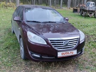 2014 Lifan Cebrium (720), пурпурный, 650000 рублей, вид 1