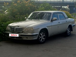 2006 ГАЗ 31105 «Волга» 311055, бежевый, 230000 рублей, вид 3