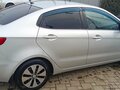 2014 Kia Rio III, серебристый, 870000 рублей - вид 6