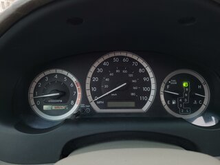 2005 Toyota Sienna II, красный, 1299000 рублей, вид 5