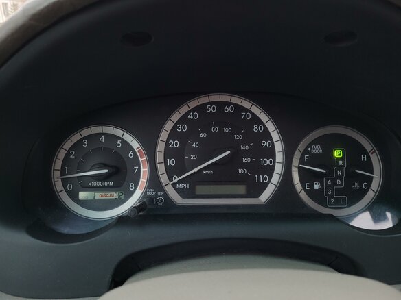 2005 Toyota Sienna II, красный, 1299000 рублей - вид 4