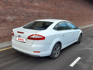 2008 Ford Mondeo IV, белый, 600000 рублей, вид 4