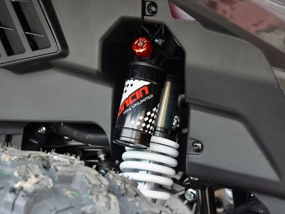 2026 Loncin XWolf 1000, синий, 1164000 рублей - вид 12