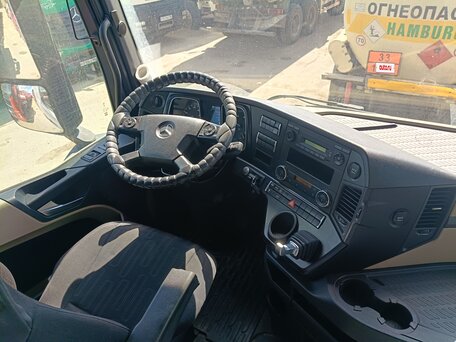 2019 Mercedes-Benz Actros, белый, 3409250 рублей, вид 5