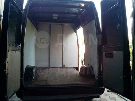 2002 Mercedes-Benz Sprinter, чёрный, 888000 рублей, вид 3