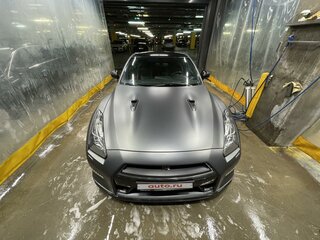 2011 Nissan GT-R I Рестайлинг 1, белый, 6130000 рублей, вид 1