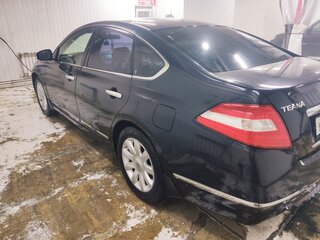 2010 Nissan Teana II (J32), чёрный, 1085000 рублей, вид 5