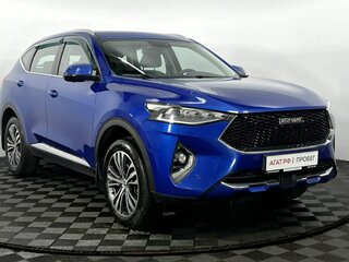 2019 Haval F7 I, синий, 1500000 рублей, вид 4
