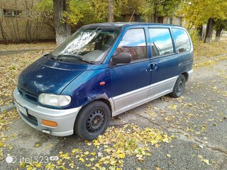 1999 Nissan Serena I (C23), синий, 220000 рублей, вид 1
