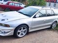 1996 Mitsubishi Legnum, серый, 420000 рублей - вид 2
