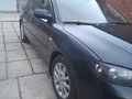 2008 Mazda 3 5-speed I (BK) Рестайлинг, чёрный, 650000 рублей - вид 10