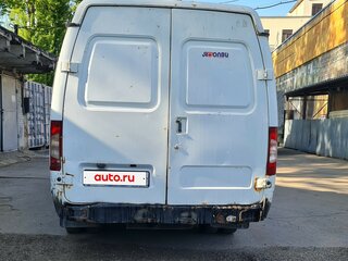2012 ГАЗ ГАЗель (2705), белый, 280000 рублей, вид 3