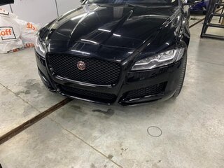 2018 Jaguar XF II, чёрный, 3190000 рублей, вид 5
