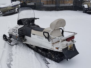 2013 Yamaha VK540, белый, 800000 рублей, вид 3