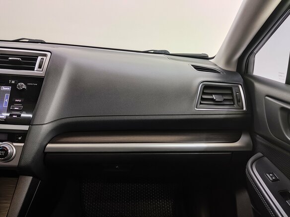 2015 Subaru Legacy VI, синий, 1340000 рублей - вид 11