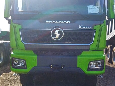 2024 Shacman (Shaanxi) X3000, зелёный, 9600000 рублей, вид 1